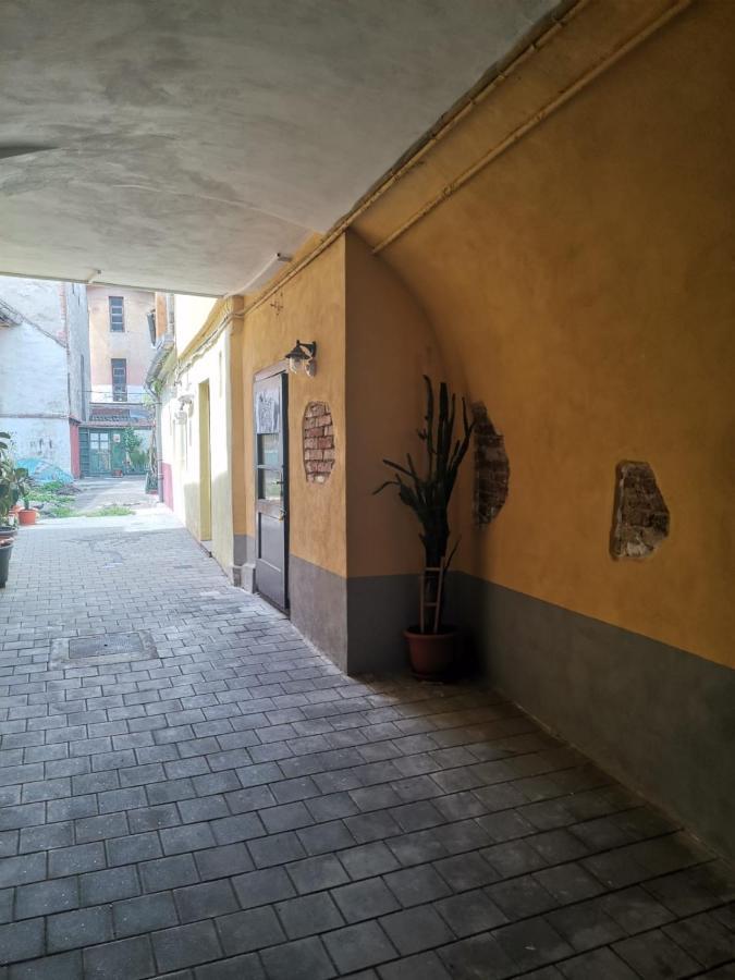 Garsoniera Vivere Сибиу Экстерьер фото