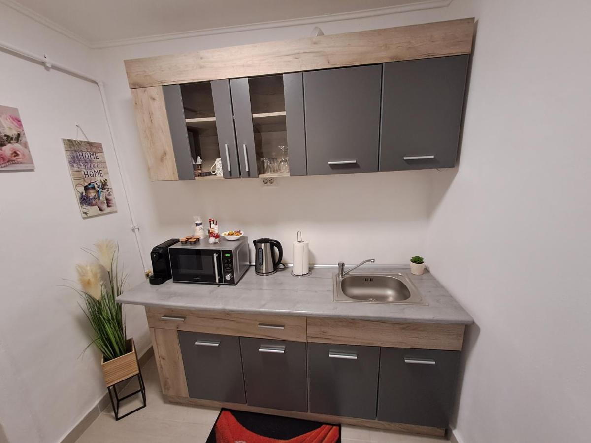 Garsoniera Vivere Сибиу Экстерьер фото