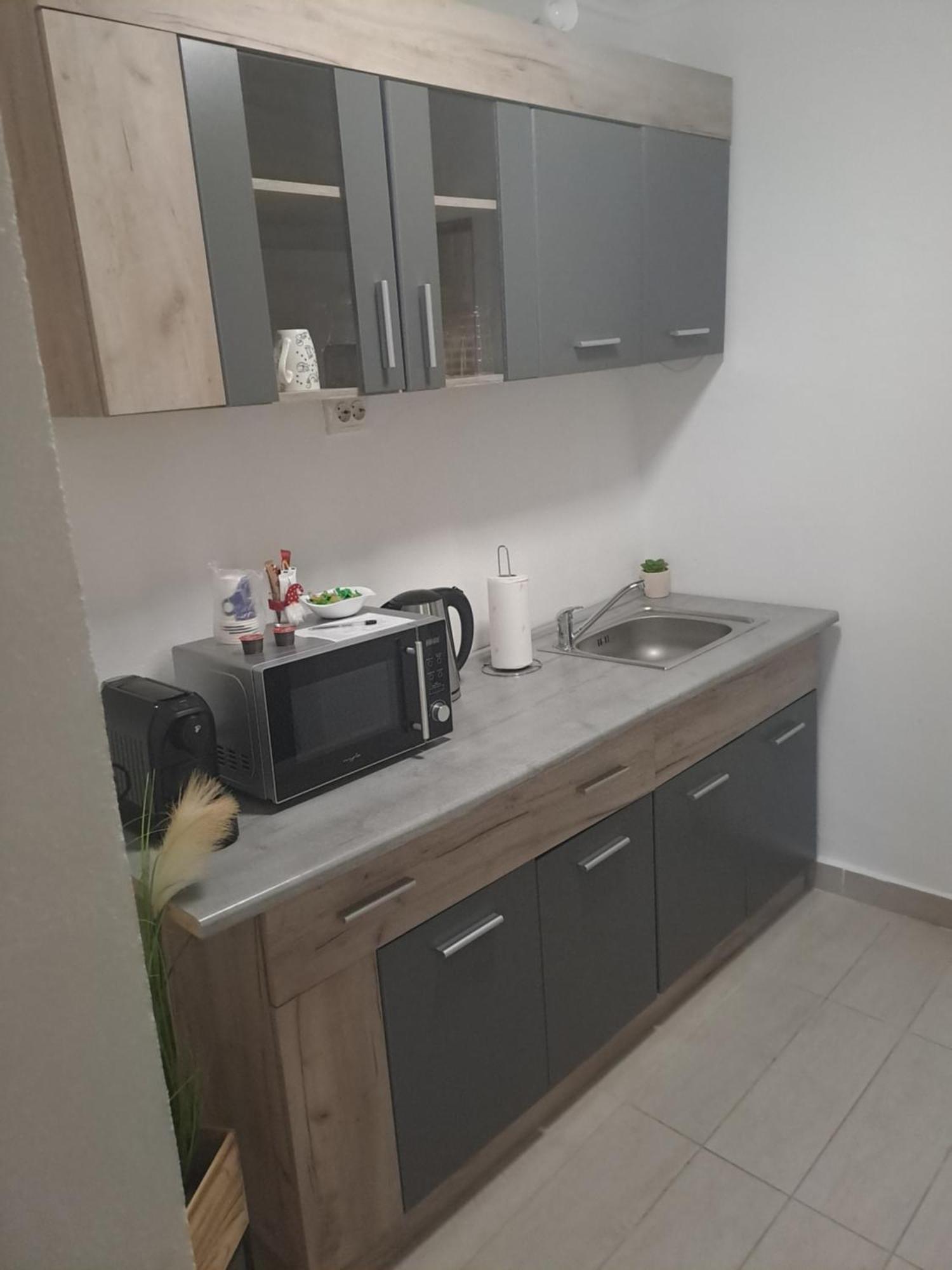 Garsoniera Vivere Сибиу Экстерьер фото