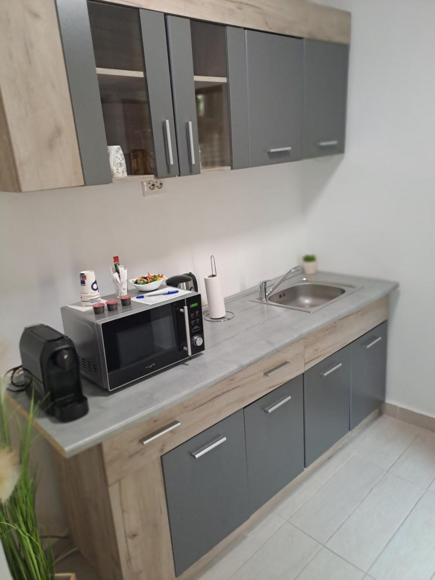 Garsoniera Vivere Сибиу Экстерьер фото